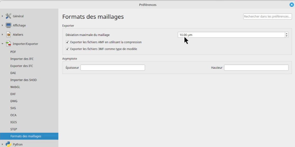 Préférences › Formats des maillages